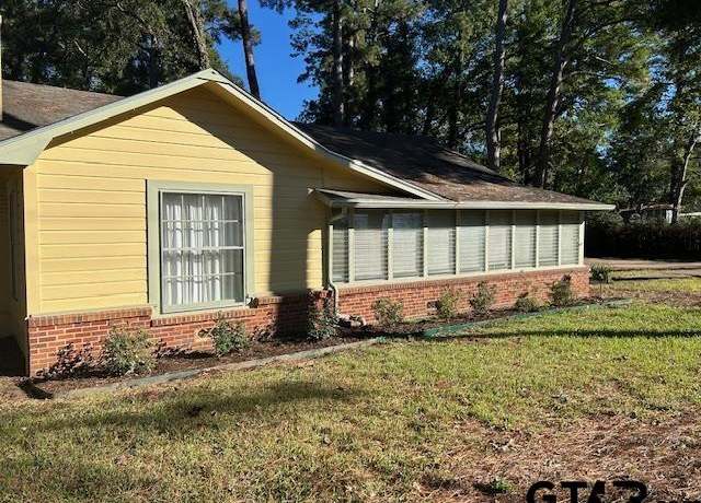 Property at 343 Bonner St, Rusk, TX 75785, 3 beds, 3 baths