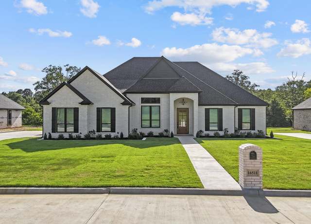 Property at 16511 Cooper Way, Tyler, TX 75703, 4 beds, 3 baths