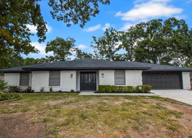 Property at 4314 Aberdeen Dr, Tyler, TX 75703, 3 beds, 2 baths