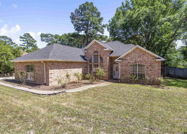 Property at 1737 Bearwood Ln, Tyler, TX 75703, 3 beds, 2 baths