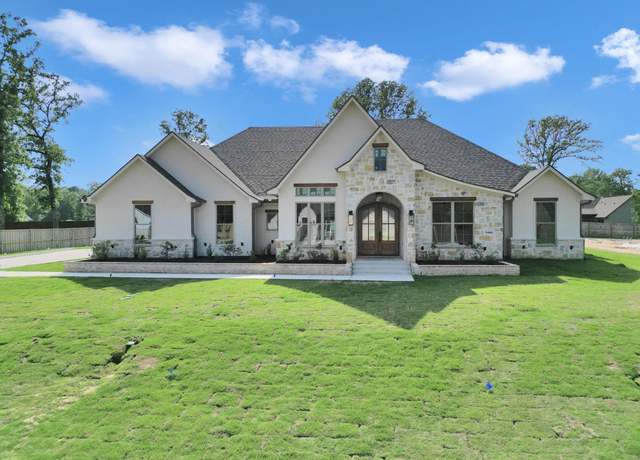 Property at 14446 Woodland Creek Dr, Tyler, TX 75706, 4 beds, 3.5 baths