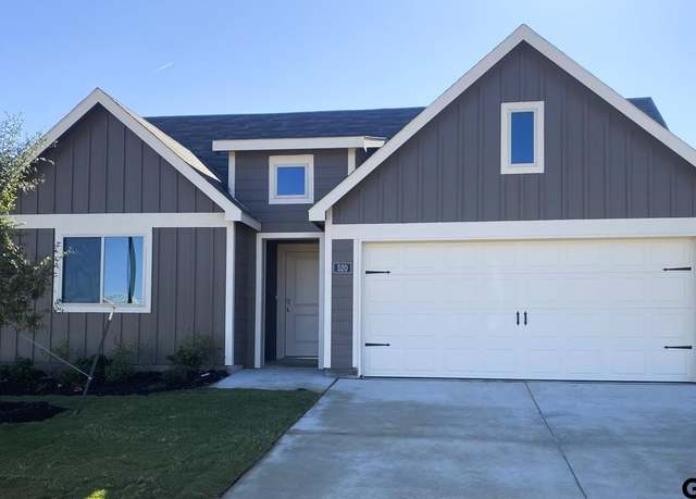 Property at 520 Burnett Trl, Canton, TX 75103, 4 beds, 2 baths