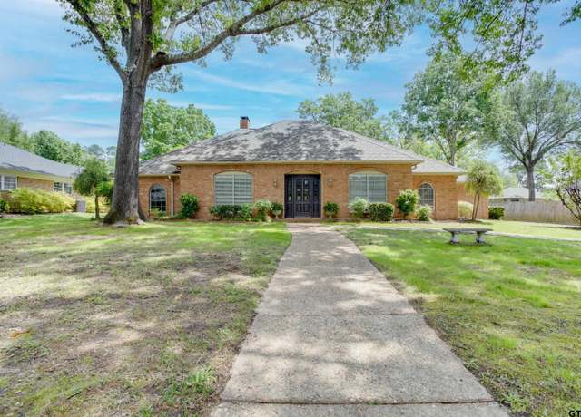 Property at 4804 Kidd Dr, Tyler, TX 75703, 4 beds, 2.5 baths