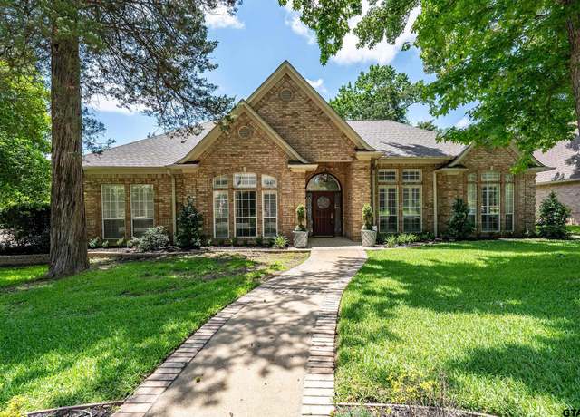 Property at 4831 Barclay Dr, Tyler, TX 75703, 4 beds, 4 baths
