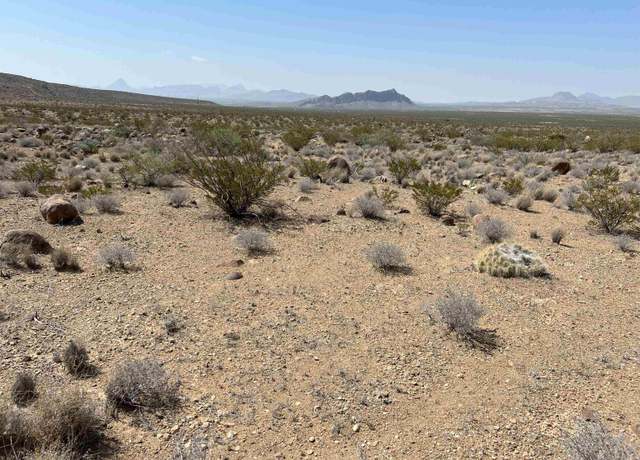 Property at 15388 Rutting Buck Pid 15388, Terlingua, TX 79852