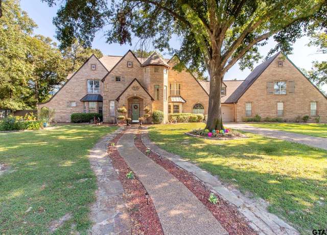 Property at 13510 White Tail Dr, Tyler, TX 75707, 4 beds, 4.5 baths