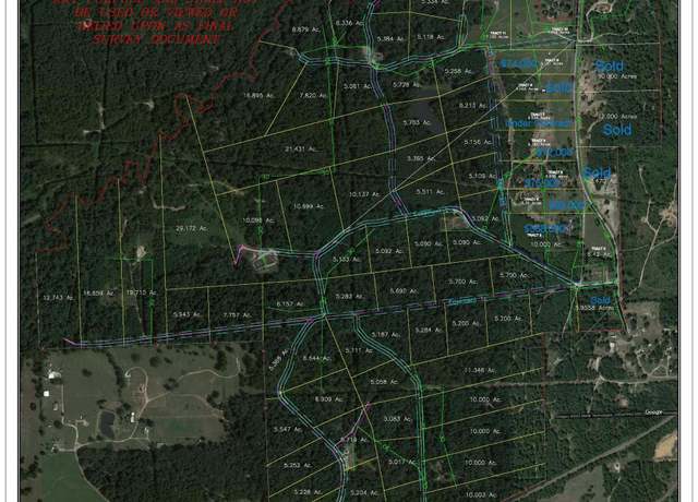 Property at 460 Acres off Watson Rd, Kilgore, TX 75662