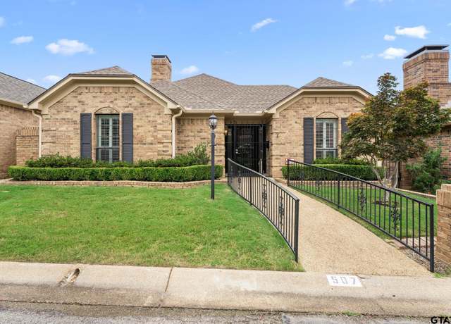 Property at 507 Hyde Park, Tyler, TX 75701, 3 beds, 2 baths