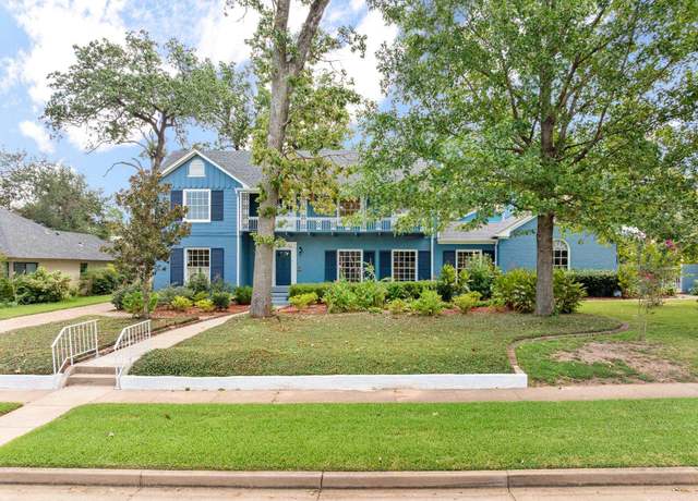 Property at 1310 Roseland Blvd, Tyler, TX 75701, 5 beds, 5 baths
