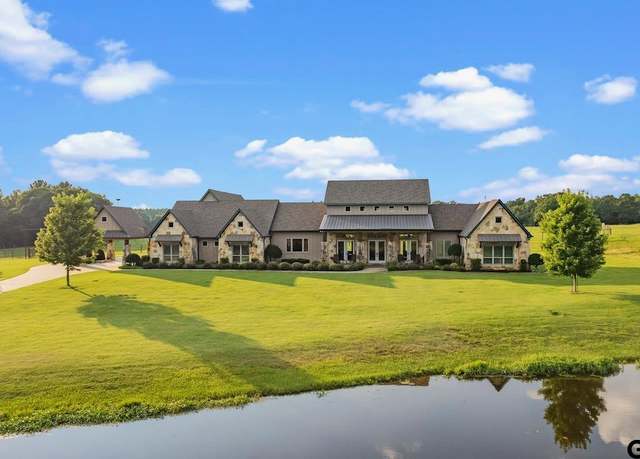 Property at 11767 County Road 1259, Flint, TX 75762, 4 beds, 5 baths