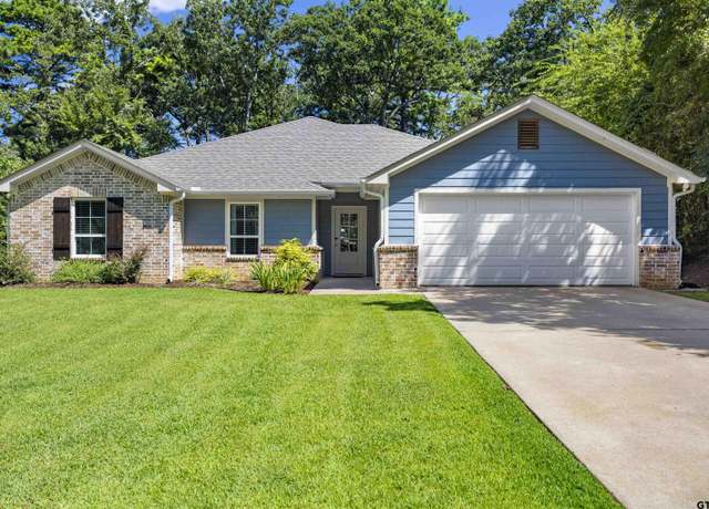 Property at 17948 Oakridge Ln, Flint, TX 75762, 3 beds, 2 baths