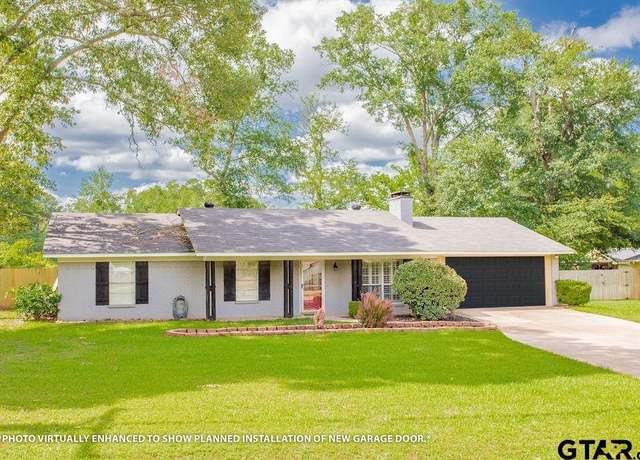 Property at 1521 Tanglewood Drive West Dr, Hideaway, TX 75771, 3 beds, 2 baths