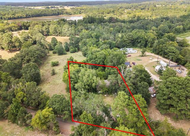 Property at 650 Cr 3301, Jacksonville, TX 75766