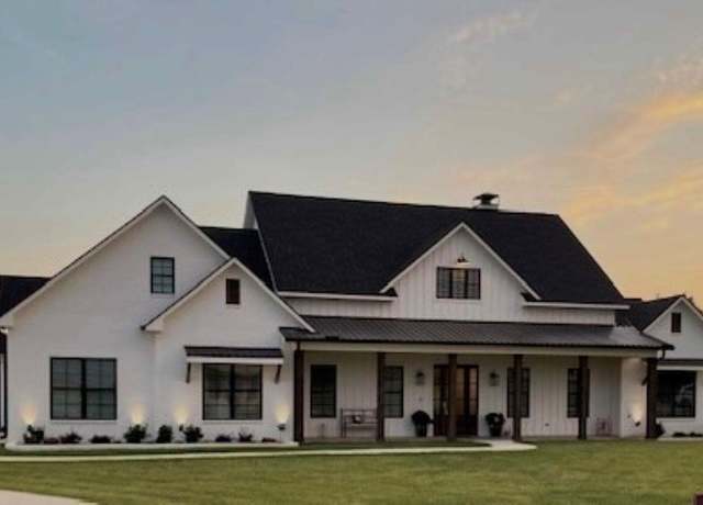Property at 21830 County Mdws, Bullard, TX 75757, 4 beds, 4.5 baths