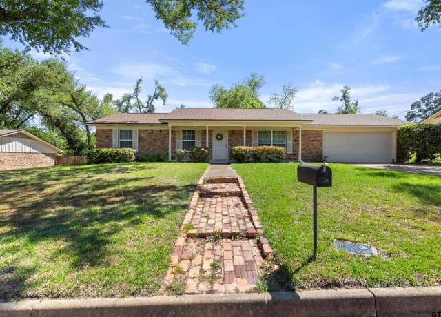 Property at 2213 Suanne Dr, Tyler, TX 75701, 3 beds, 2 baths