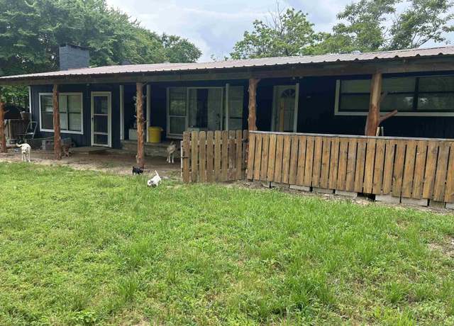 Property at 7905 N Fm 607, Murchison, TX 75778, 3 beds, 1.5 baths