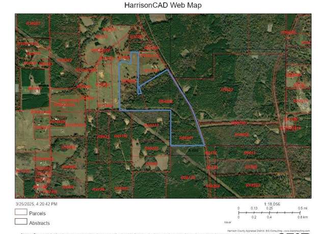 Property at TBD Sue Belle Rd, Marshall, TX 75670