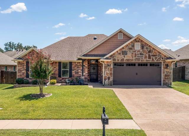 Property at 5934 Havens Trl, Tyler, TX 75707, 3 beds, 2 baths