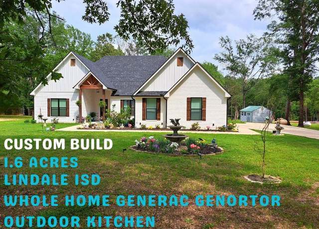 Property at 12890 Cr 463, Tyler, TX 75706, 5 beds, 2 baths