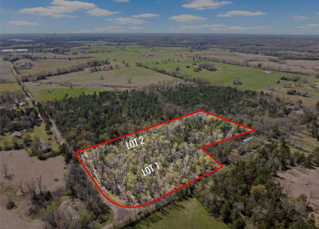 Property at Lot 1 & 2 Cr 4365, Mt Pleasant, TX 75455