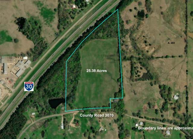 Property at TBD Cr 3070, Mt Pleasant, TX 75455