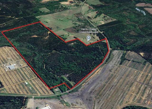 Property at TBD S Fm 161, Hughes Springs, TX 75656