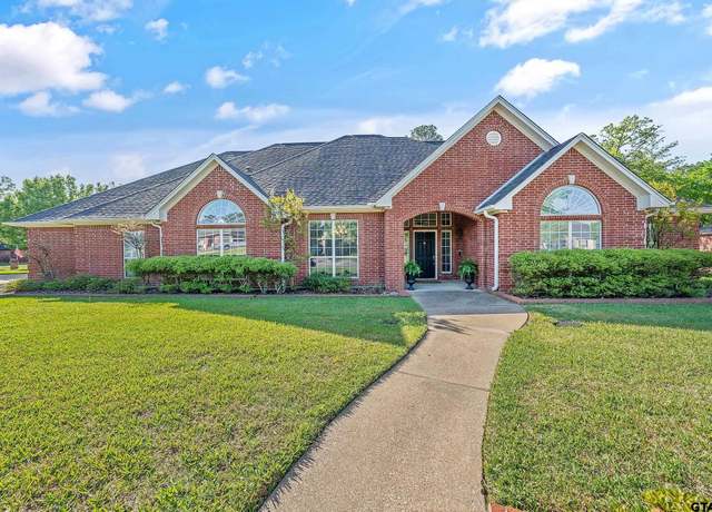 Property at 1859 Frostwood Dr, Tyler, TX 75703, 4 beds, 2 baths