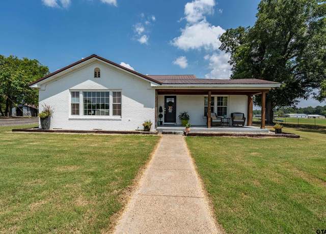 Property at 168 Cr 2351, Mineola, TX 75773, 3 beds, 2 baths