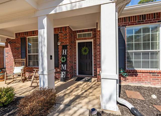 Property at 617 Winding Brook Ln, Tyler, TX 75703, 3 beds, 2 baths