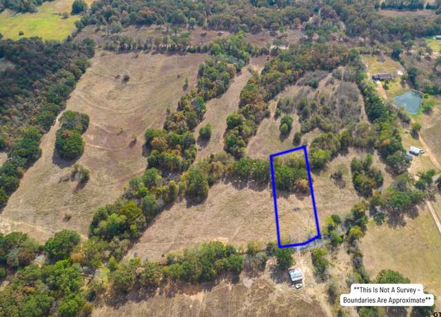 Property at 1.26 Acres TBD NE Cr 2060, Mt Vernon, TX 75457