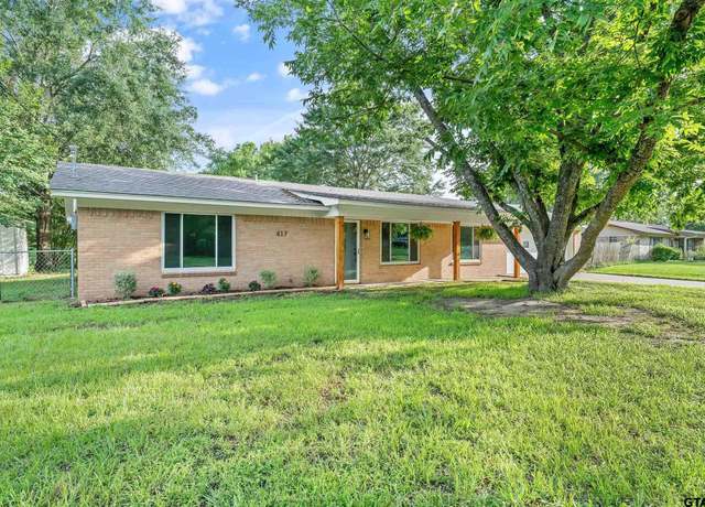 Property at 417 Polly St, Bullard, TX 75757, 3 beds, 2 baths