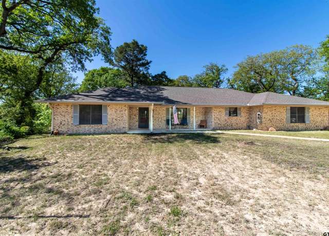 Property at 15502 County Road 1227, Flint, TX 75762, 4 beds, 2 baths