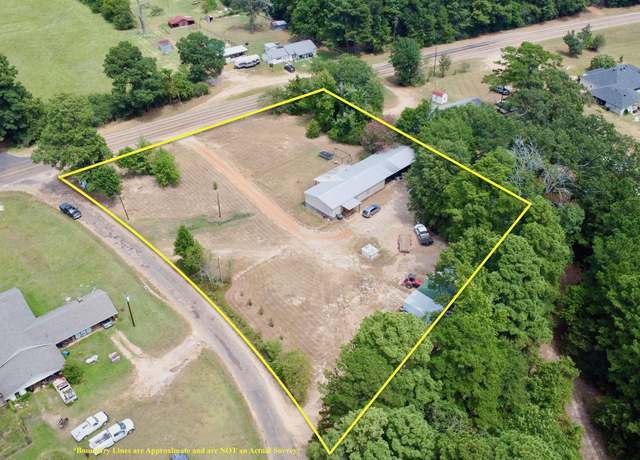 Property at 6313 Hwy 11, Hughes Springs, TX 75656, 3 beds, 2 baths