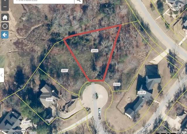 Property at 2866 J Cupit Ct, Tyler, TX 75709