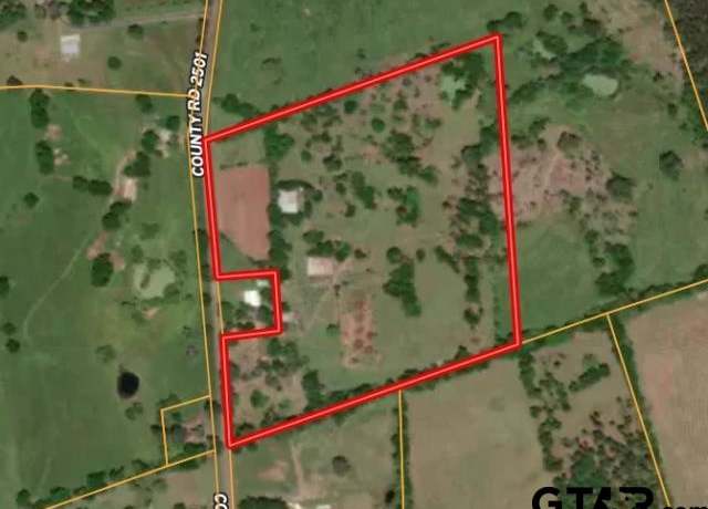 Property at TBD County Road 2525 (23.89-acres), Alto, TX 75925