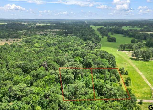 Property at TBD CR 237 (tract 8b), Tyler, TX 75705