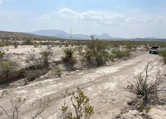 Property at 20943 Sledgehammer, Terlingua, TX 79852