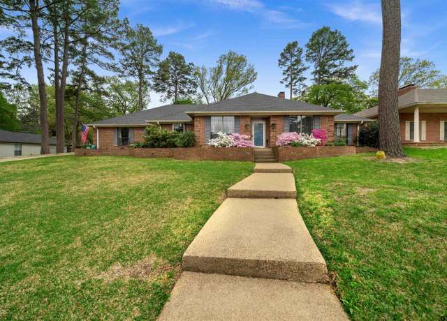 Property at 1261 Luann Ln, Tyler, TX 75703, 4 beds, 3 baths