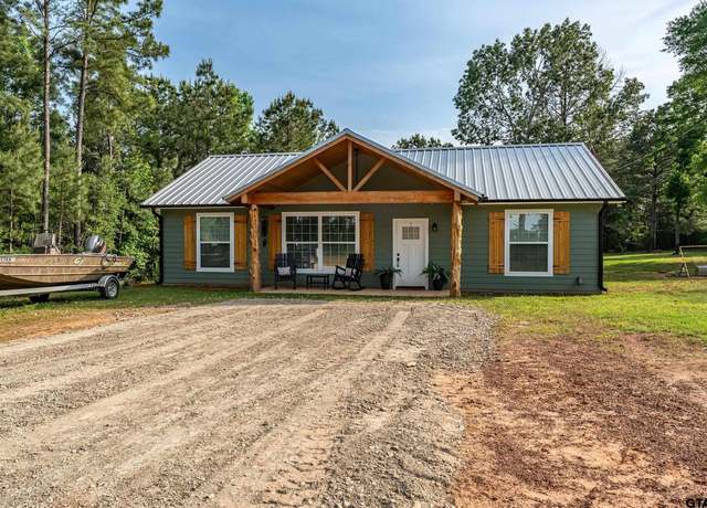 Property at 10963 W Cr 4186, Henderson, TX 75654, 3 beds, 2 baths