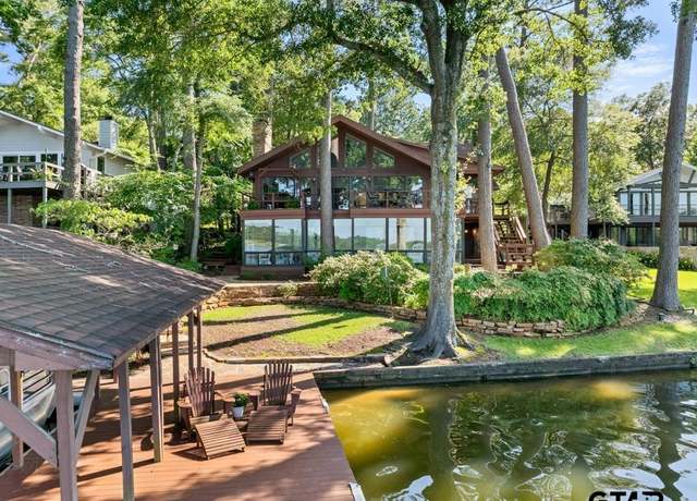 Property at 1639 Tanglewood Dr Dr E, Hideaway, TX 75771, 4 beds, 5 baths