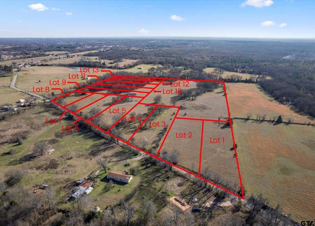Property at TBD LOT 3 Cr 1600, Alba, TX 75410
