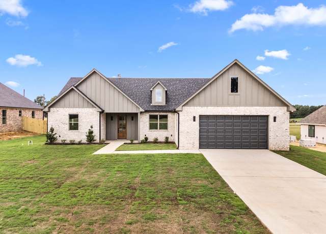 Property at 15362 County Road 1100, Tyler, TX 75703, 4 beds, 2.5 baths