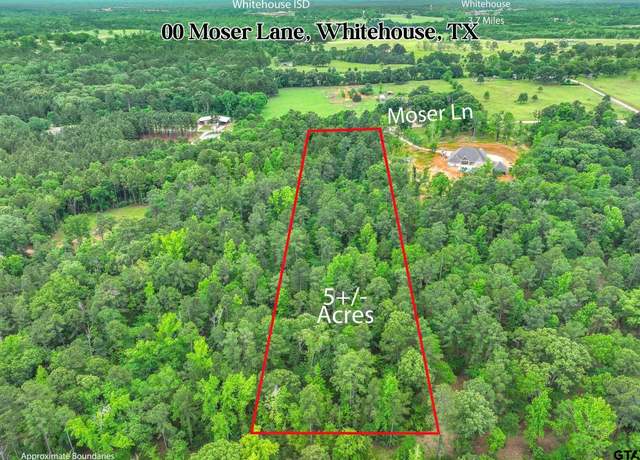 Property at TBD Moser Ln, Whitehouse, TX 75791