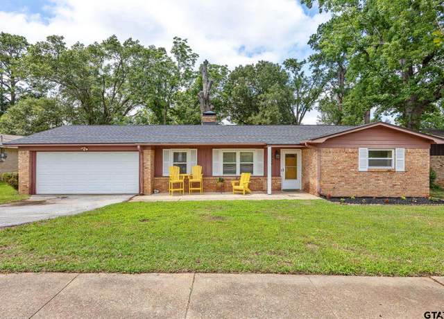 Property at 2924 Williamsburg, Tyler, TX 75701, 3 beds, 2 baths