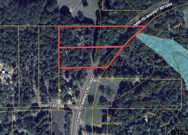 Property at TBD FM 1254 Lot 9, Mineola, TX 75773