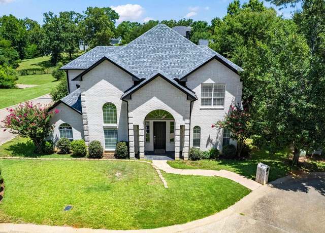 Property at 619 Court Rdg, Tyler, TX 75703, 5 beds, 4.5 baths