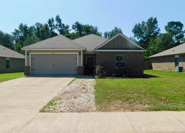 Property at 5840 Deauville, Tyler, TX 75704, 4 beds, 2 baths