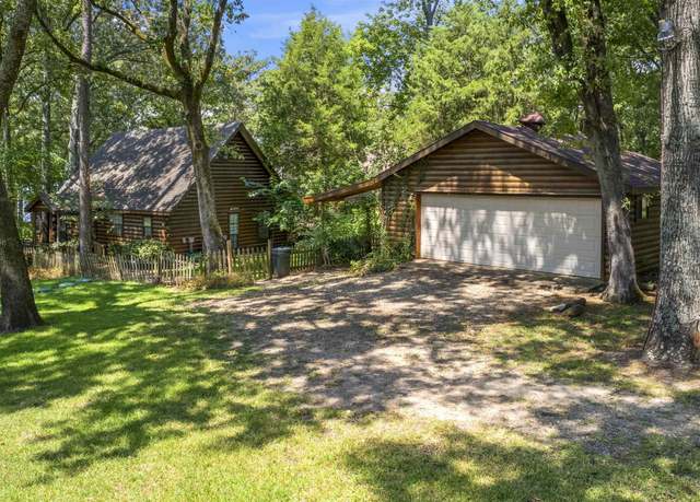Property at 510 Private Road 5936, Yantis, TX 75497, 1 bed, 2 baths