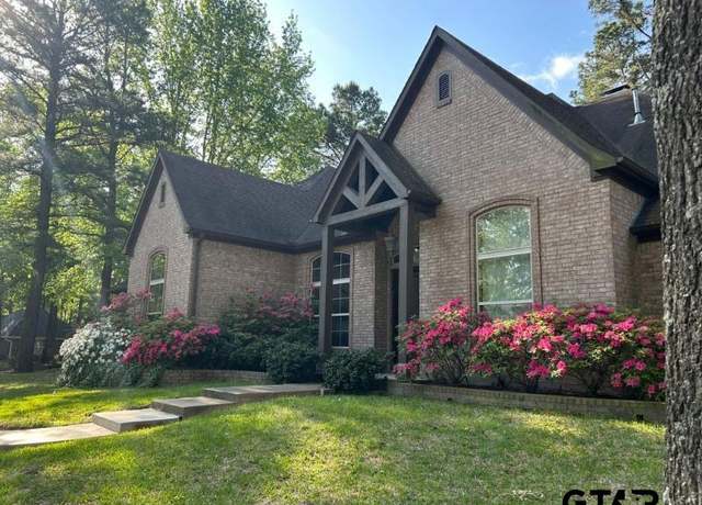Property at 4321 Lazy Creek Dr, Tyler, TX 75707, 4 beds, 3.5 baths