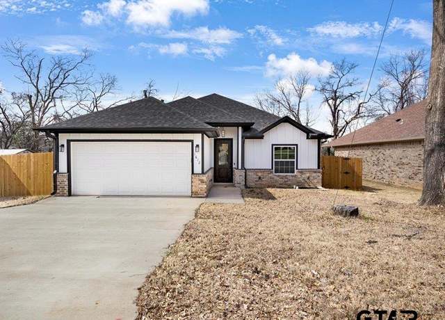 Property at 1612 N Ross Ave, Tyler, TX 75702, 3 beds, 2 baths